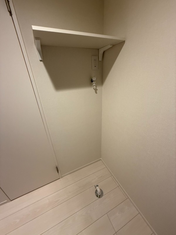 ハーモニーテラス平井Ⅸ 玄関