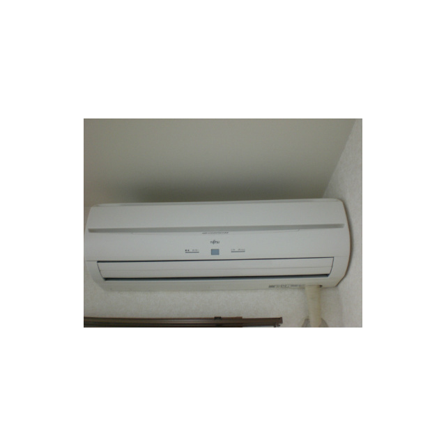 アルウェット201号室 エアコン