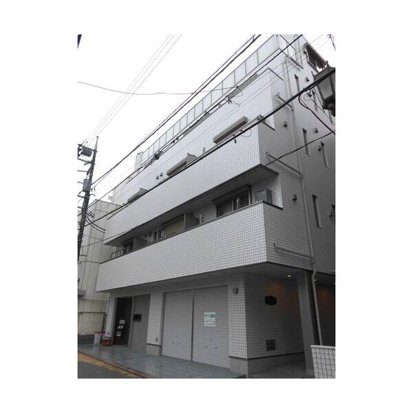 ビアンカ浦和202号室 外観