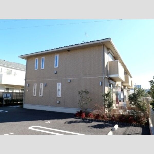 タウンコート101号室 建物外観