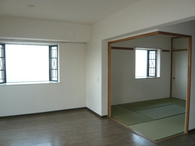 ヴェルドミール幸 リビング