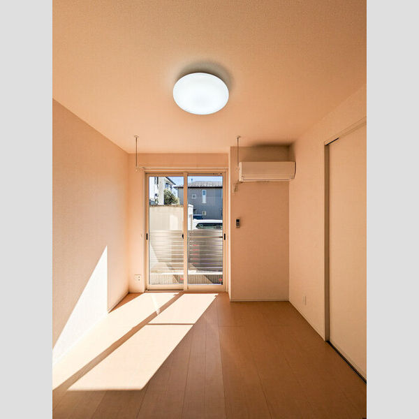 ソレアード106号室 LDK