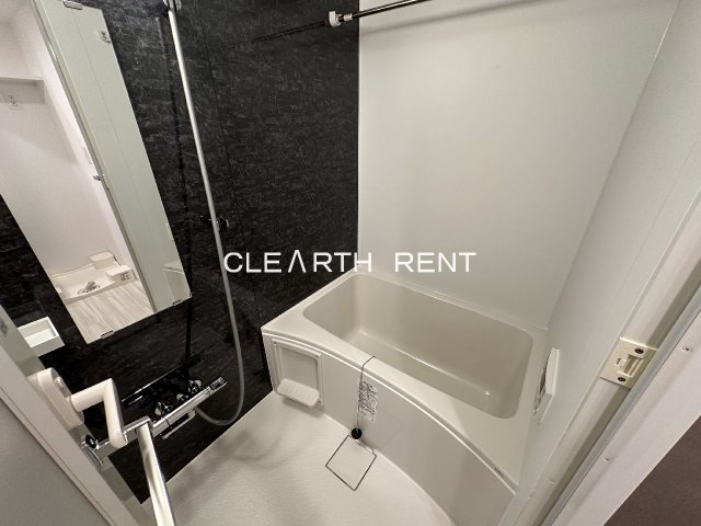 ＧＲＡＮ ＰＡＳＥＯ三宿4階 浴室乾燥機付きバスルーム/追焚機能付き