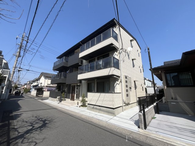 ＲＥＺＥＲＶ0302号室 外観