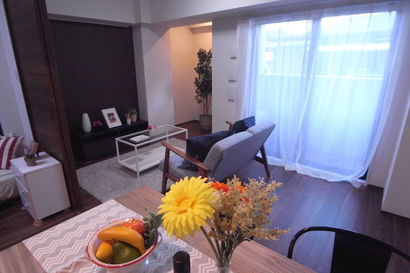 ヴァンベール横浜鶴見 内観