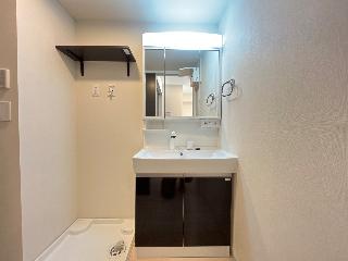 (仮称)　柏市高田新築アパート 洗面（イメージ）