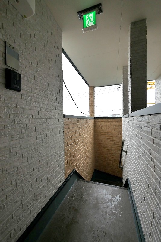 ハーモニーテラス上大岡 外観