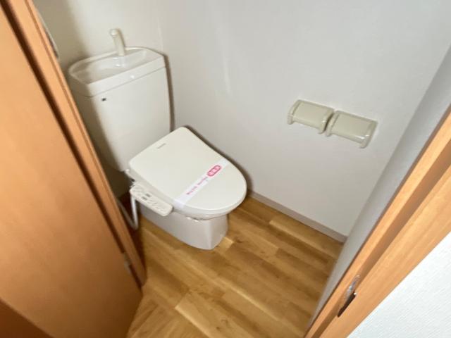 plaisir　（プレジール）102号室 トイレ