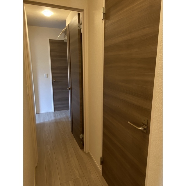 Grand Hills1階 内観