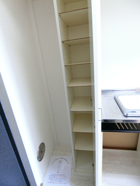 フイリア0304号室 下駄箱