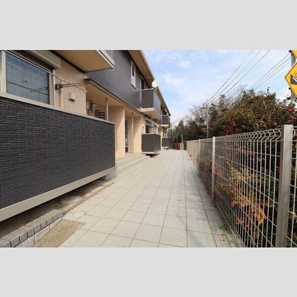 ヴィアノ　Ⅲ棟 共用部分