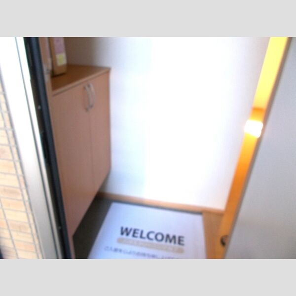 メゾン　ラ・メール 玄関　シューズクローゼット