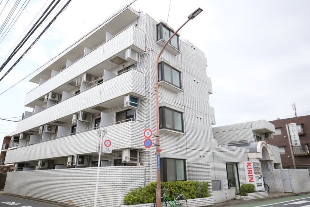 エトワール上連雀1階 外観