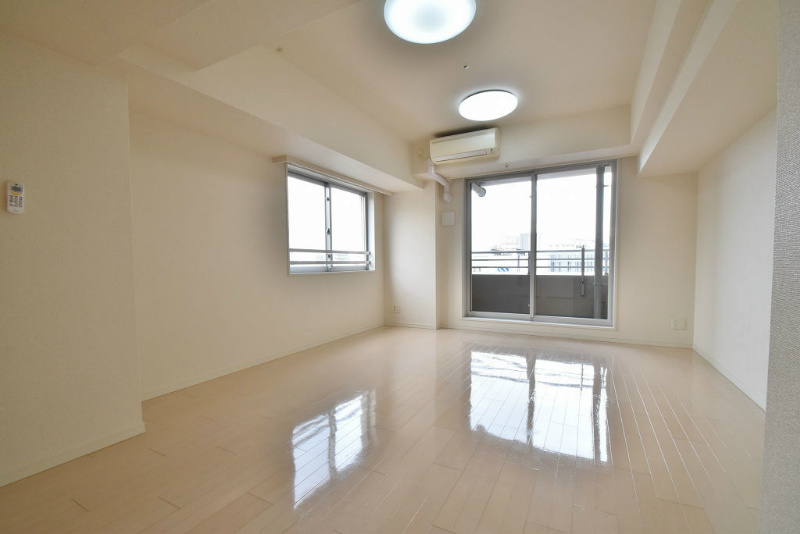 レジディア日本橋馬喰町 寝室