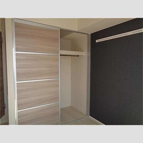 D-room朝日306号室 収納