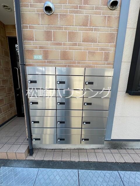 バードウィング上高田1階 部屋その他