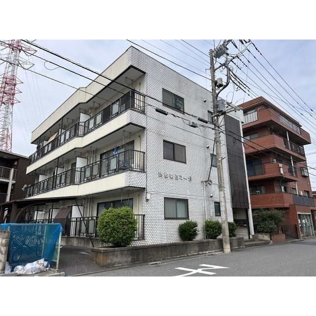 宮根第Ⅱコーポ202号室 外観
