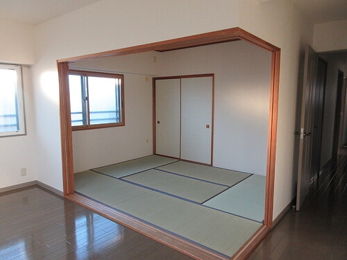 ライオンズマンション朝霞本町3階 和室