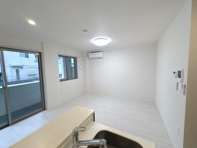 Luminous coat103号室 リビング