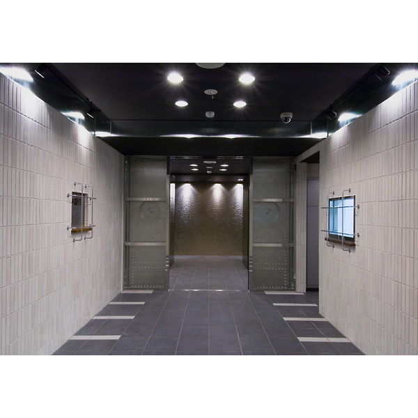 エステムプラザ日本橋弐番館 エントランス