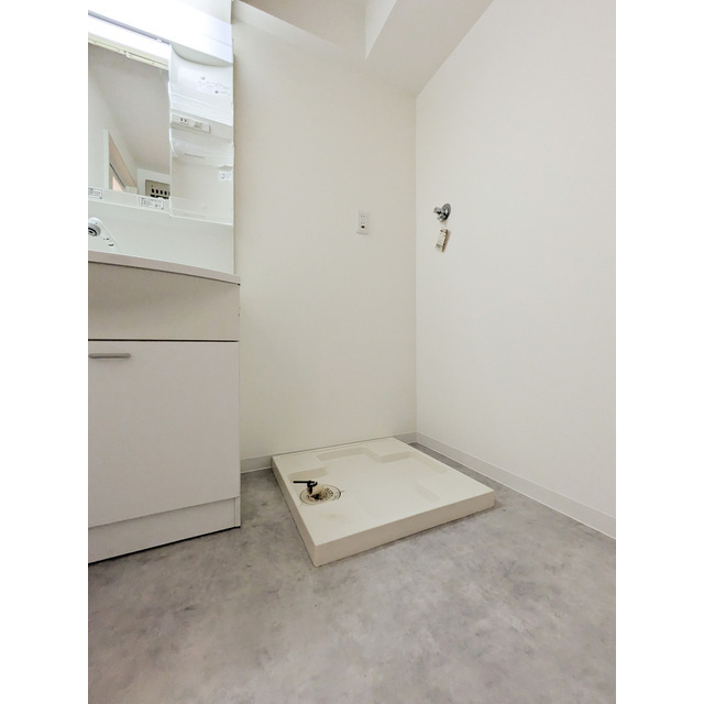 CASSIA習志野0606号室 室内洗濯機置き場