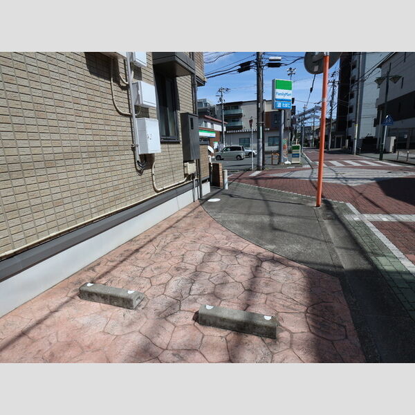 エクレール 駐車場