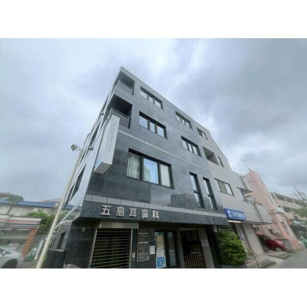 ハイムカズの外観画像