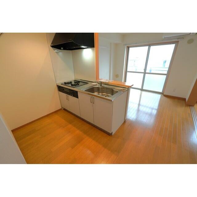 グランドール青葉2階 ※画像は他号室写真。現況優先。