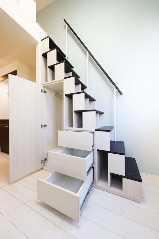 パストラルときわ台2階 内観