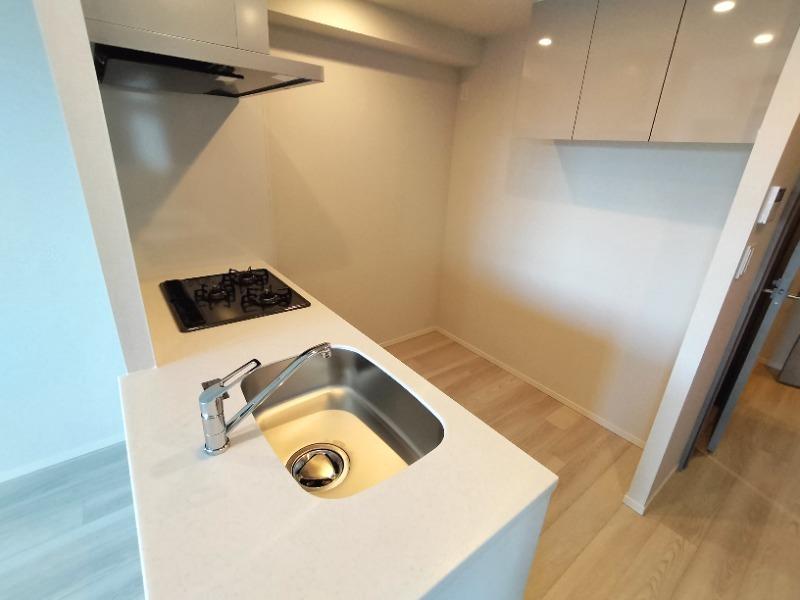 シーズンフラッツ新御徒町イースト12階 キッチン