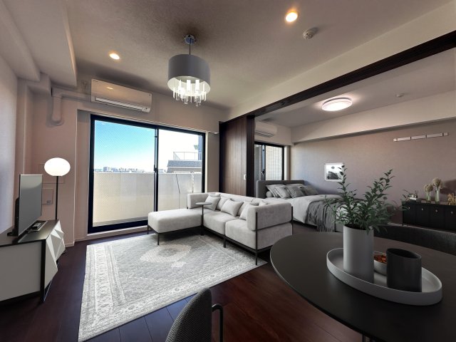 プラシア蒲田 ＴＨＥ ＧＲＡＮＤ ＲＥＳＩＤＥＮＣＥ ◆今だけ仲介手数料無料＆2か月分の家賃無料キャンペーン中◆