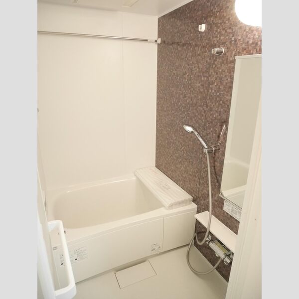 ステラ美光110号室 110　バス