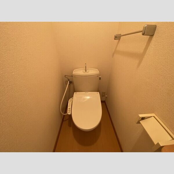 ウィステリアおゆみ野　C トイレ