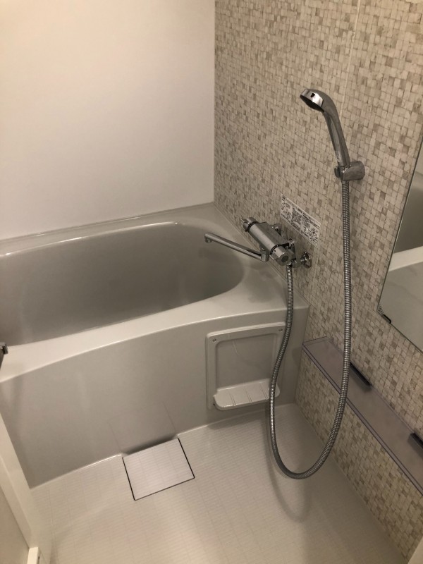 クレイシアIDZ王子 お風呂