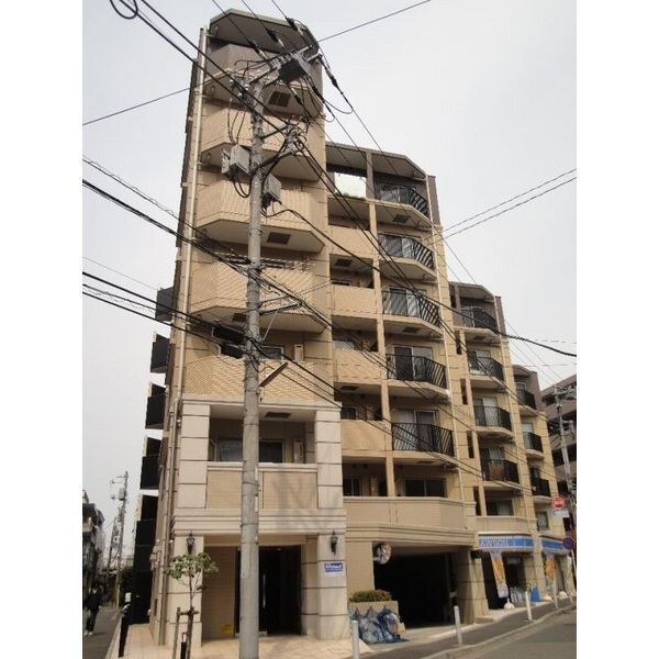 エムエー大口マンション405号室 外観