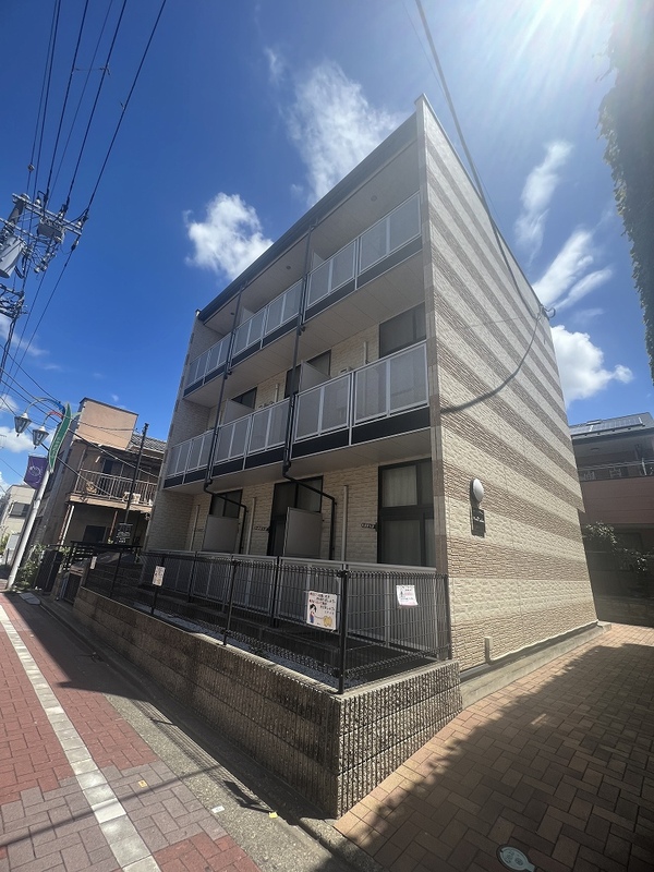 ピークシーダーの外観画像