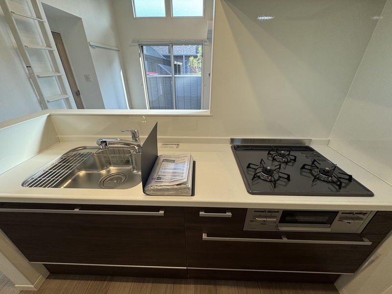 Ｂｅｌｌｅ　Ｌｅａｄ キッチン