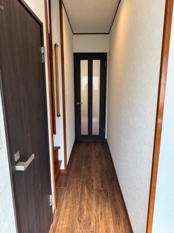 秦野市曽屋リノベ戸建て 廊下