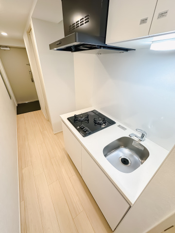 スカイコートリュクス品川大崎301号室 キッチン
