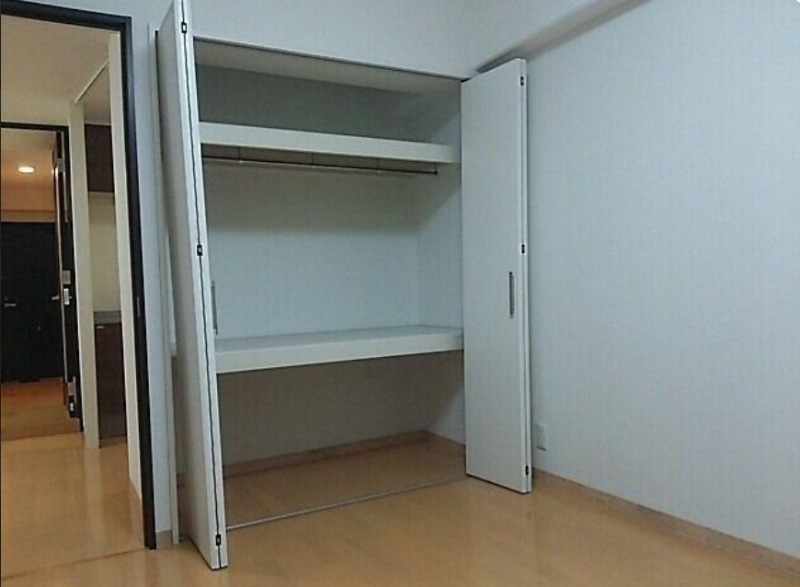 中銀第2東上野マンシオン 収納