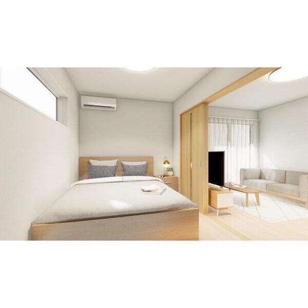 Viola　Terrace　北寺尾 リビング