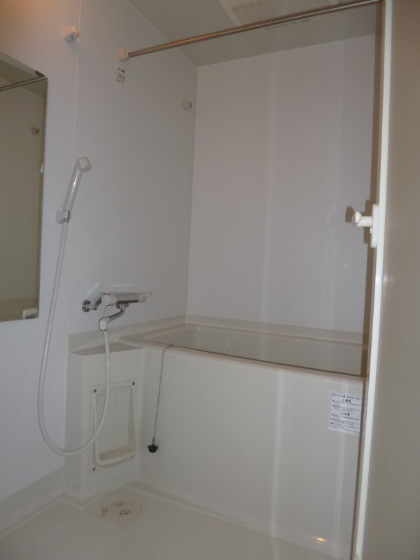 クレイシア亀戸4階 お風呂