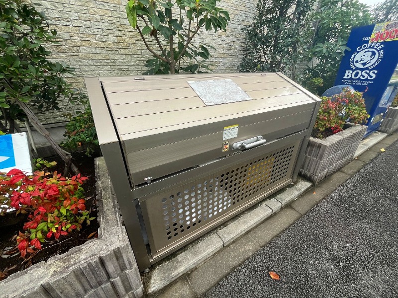 クリスタル竹の塚2階 部屋その他