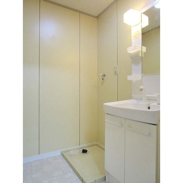 ハイツG-ONE 洗面