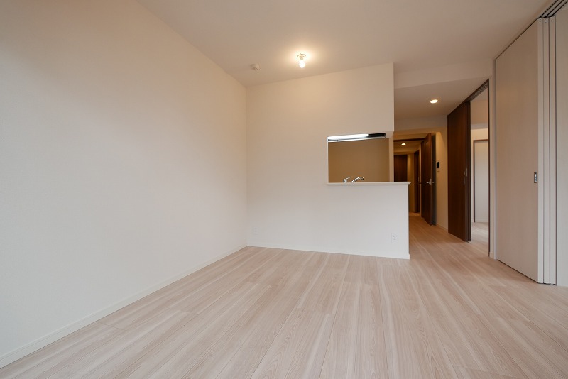 南千住レジデンス 内観