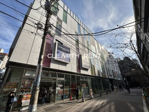 菱和パレス大森 【ショッピングセンター】Luz大森まで319ｍ