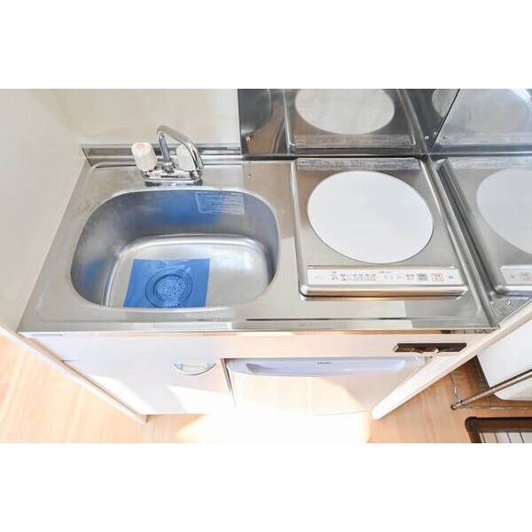 ピュアハウス藤棚三番館0205号室 キッチン