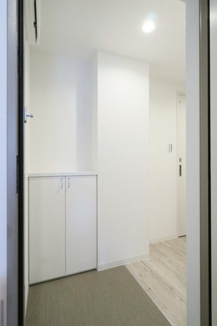 ＧＬＩＣＩＯＮ竹ノ塚1階 玄関