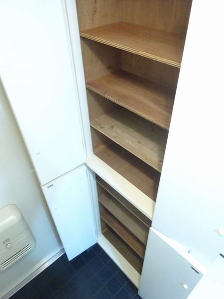 シーガル鶴見 収納