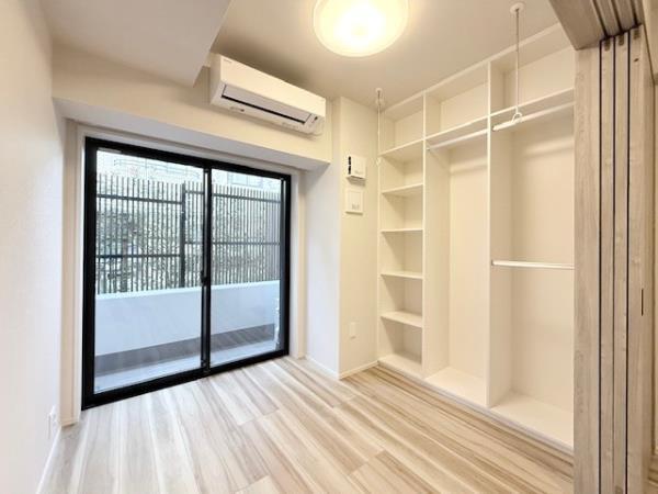 ジオエント駒込1階 リビング